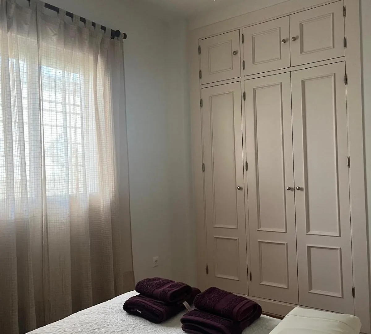 Marina And Sun Apartment Rota