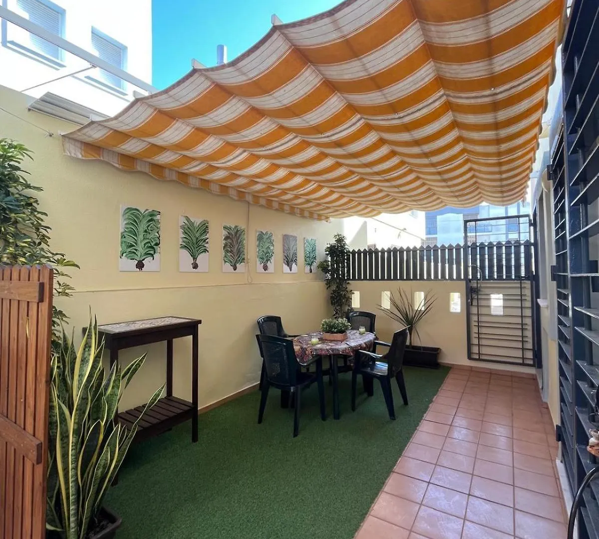 Marina And Sun Apartment Rota