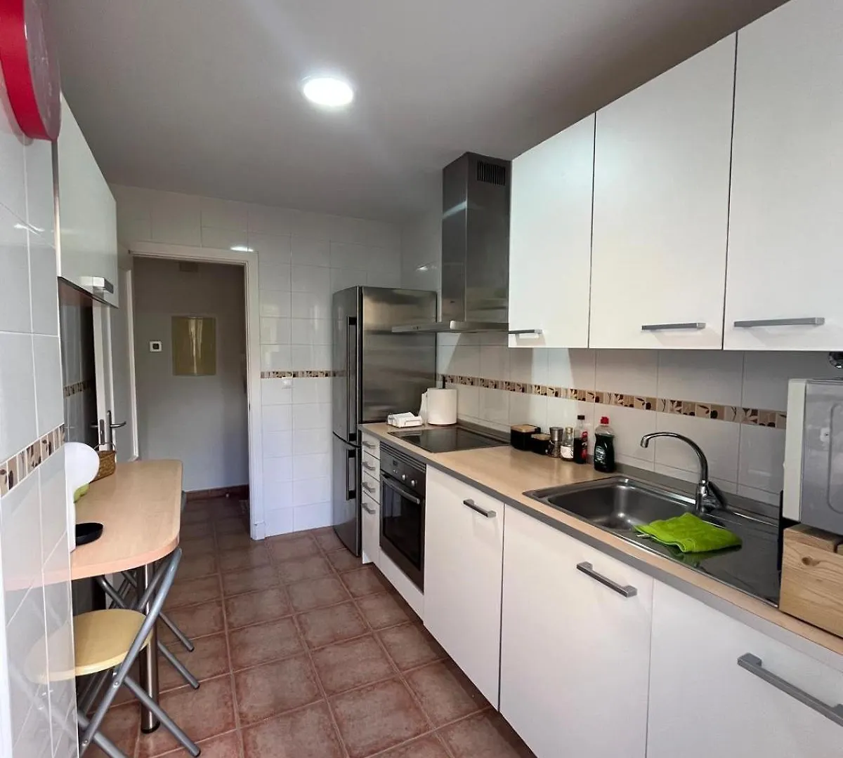 Marina And Sun Apartment Rota