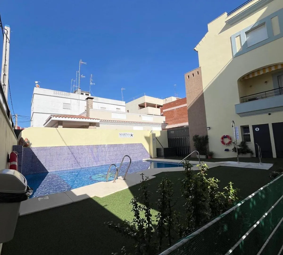 Marina And Sun Apartment Rota