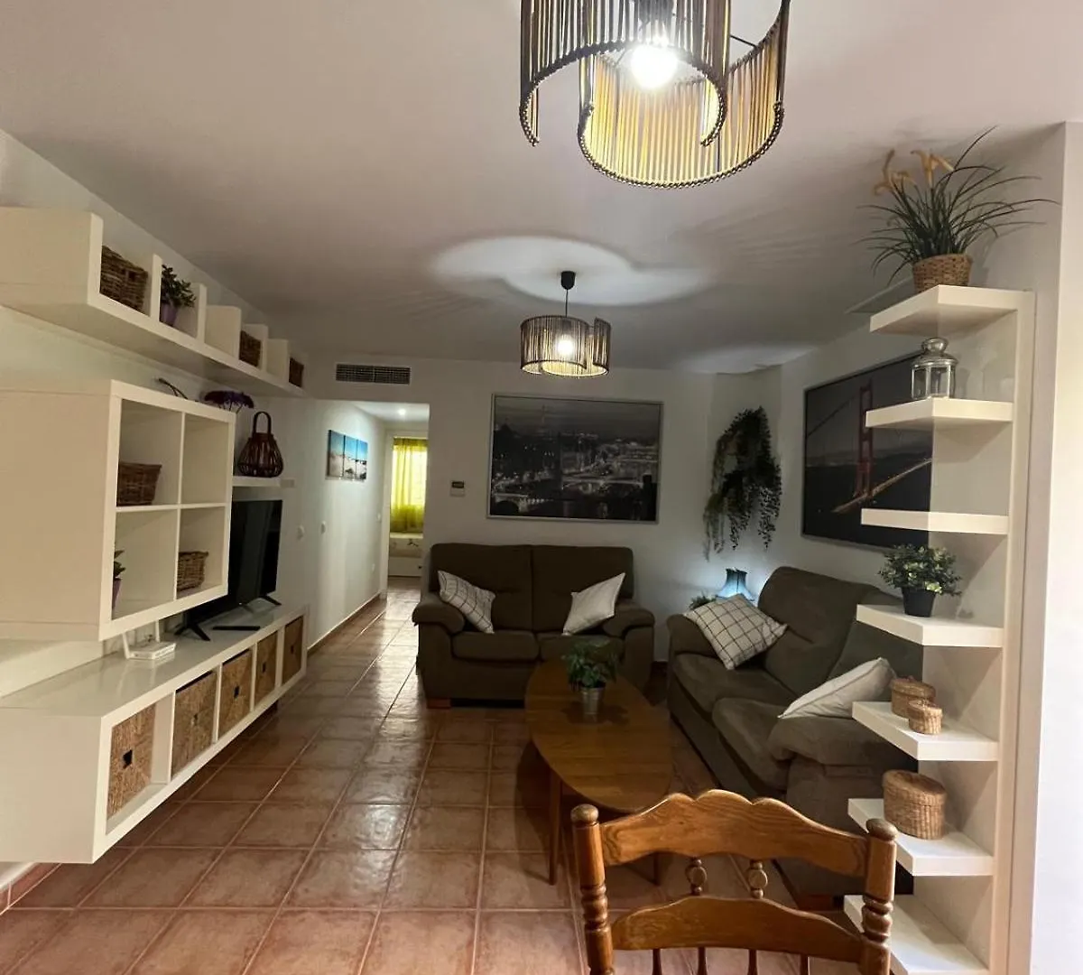 Marina And Sun Apartment Rota Spain