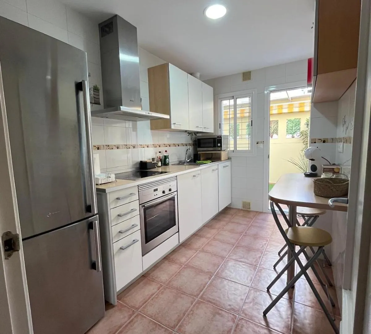 Marina And Sun Apartment Rota Spain