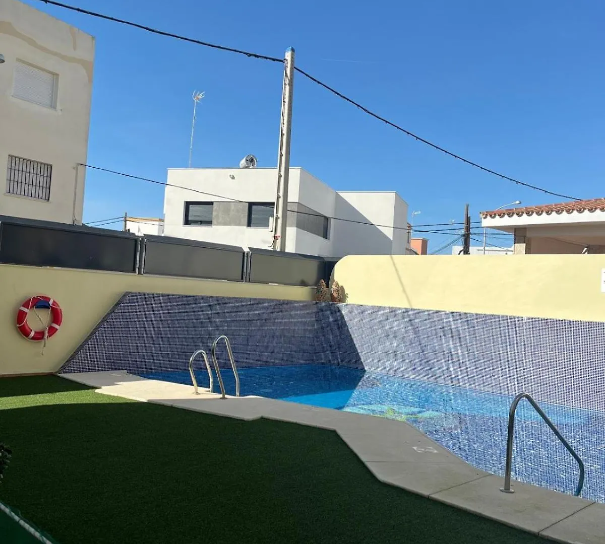 Marina And Sun Apartment Rota