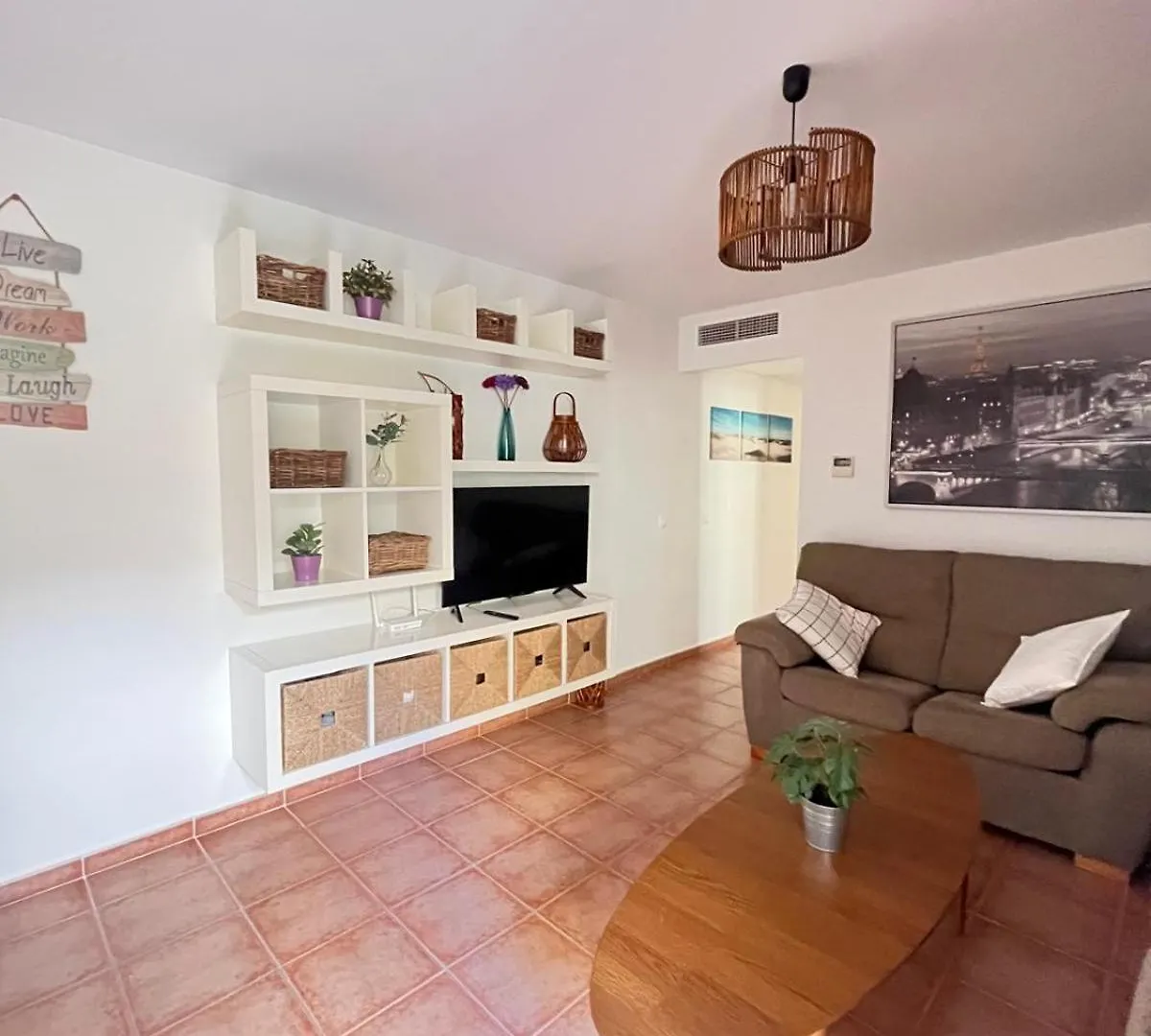 Marina And Sun Apartment Rota