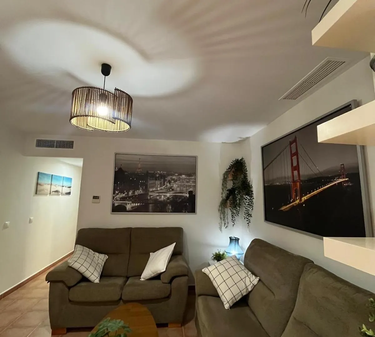 Marina And Sun Apartment Rota
