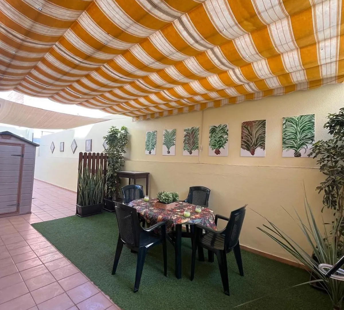 Marina And Sun Apartment Rota Spain