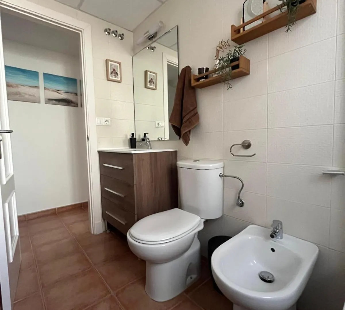 Marina And Sun Apartment Rota