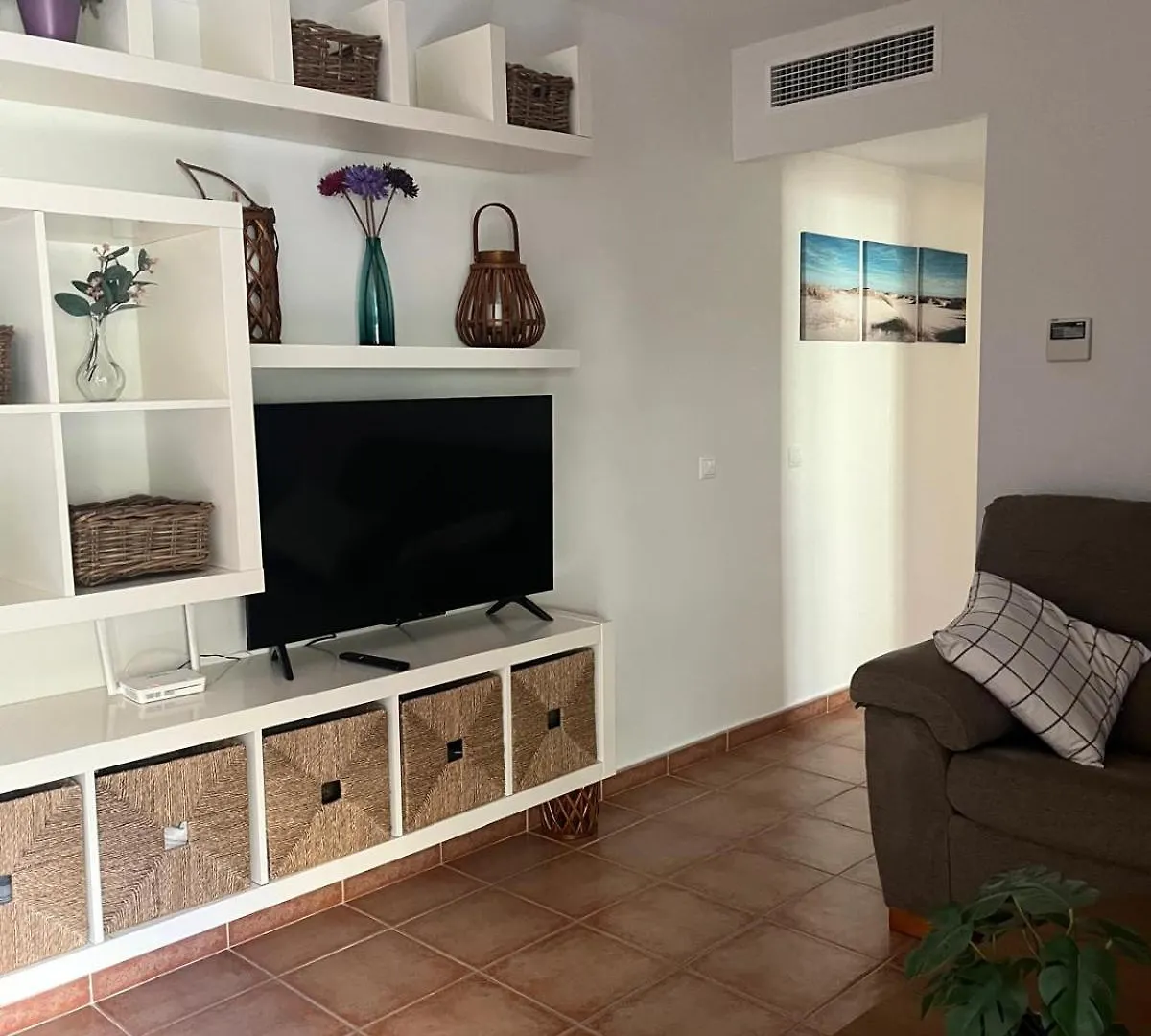 Marina And Sun Apartment Rota Spain