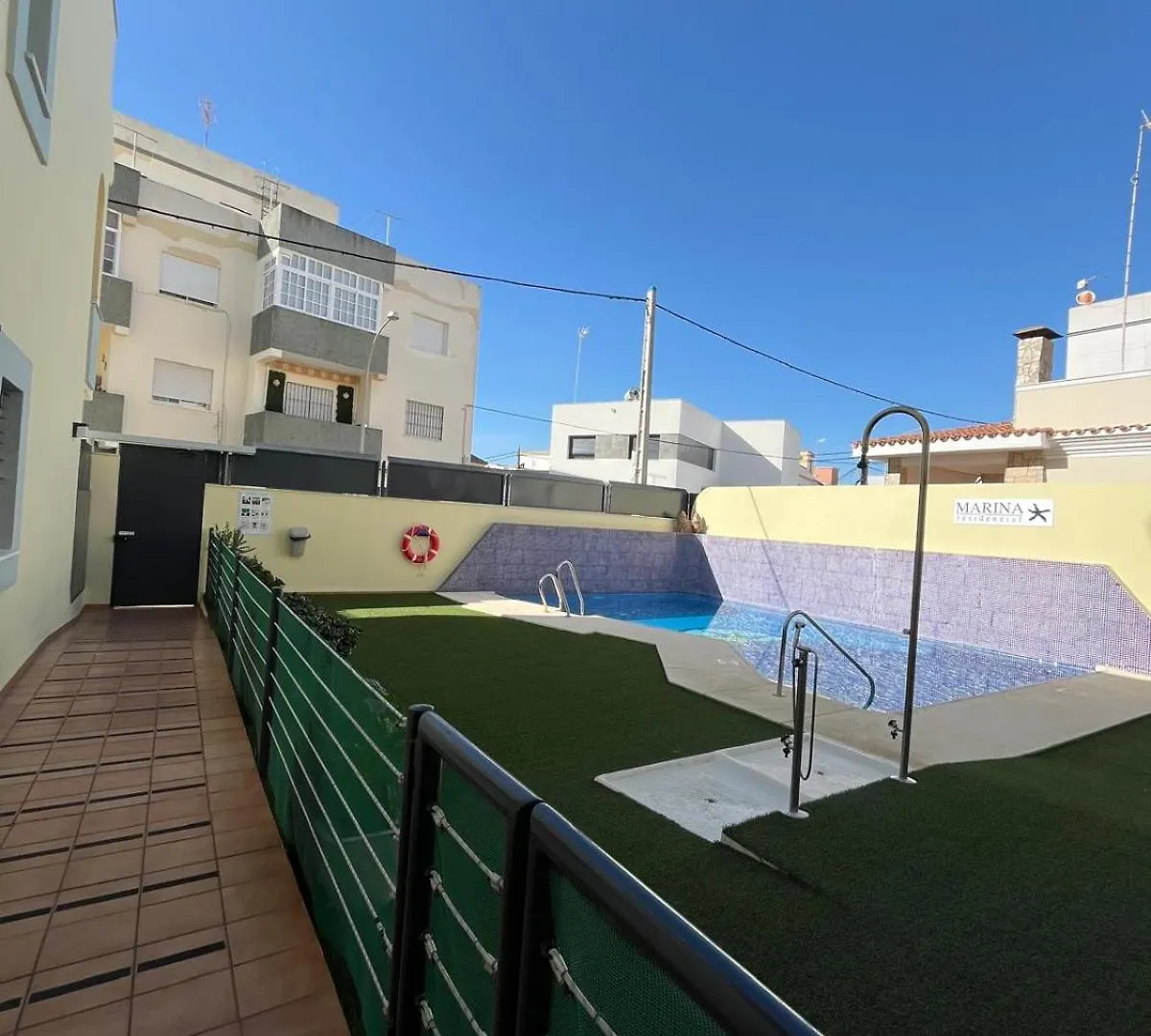 Marina And Sun Apartment Rota Spain
