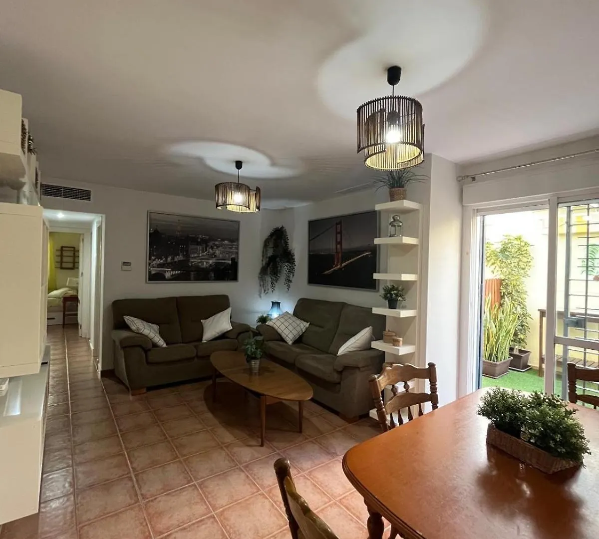 Marina And Sun Apartment Rota